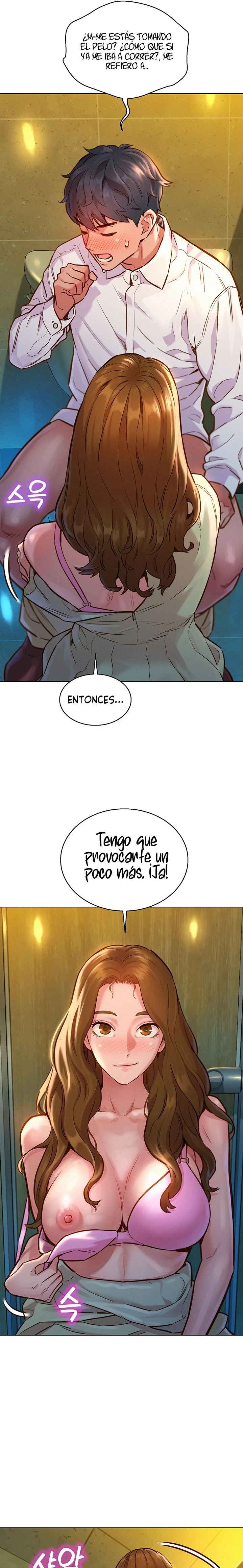 Friendship to Love Raw Chapter 4 - Page 14