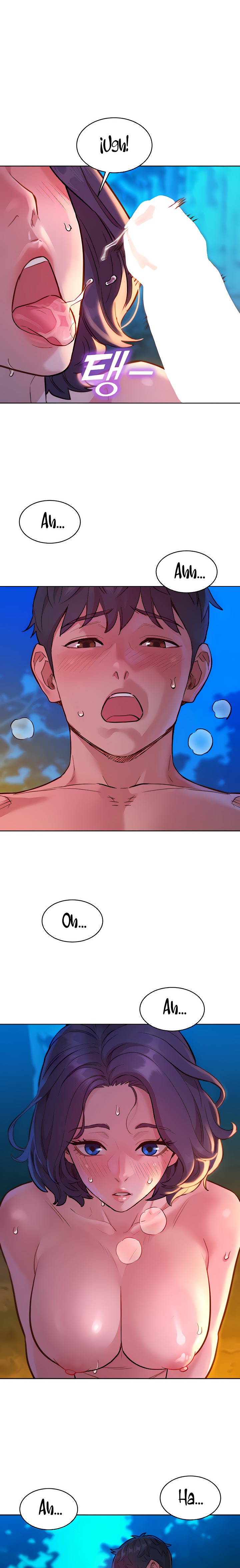 Friendship to Love Raw Chapter 40 - Page 21