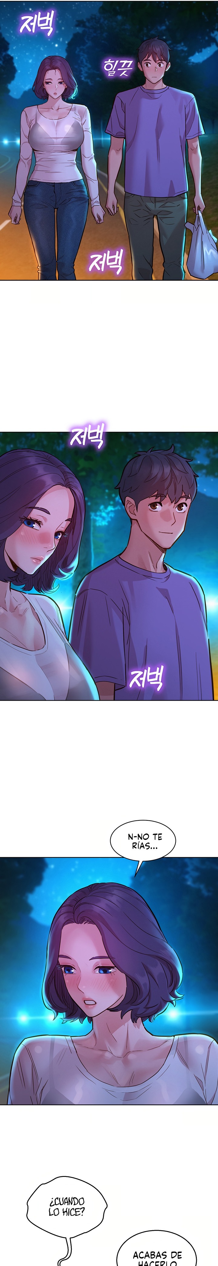 Friendship to Love Raw Chapter 41 - Page 20