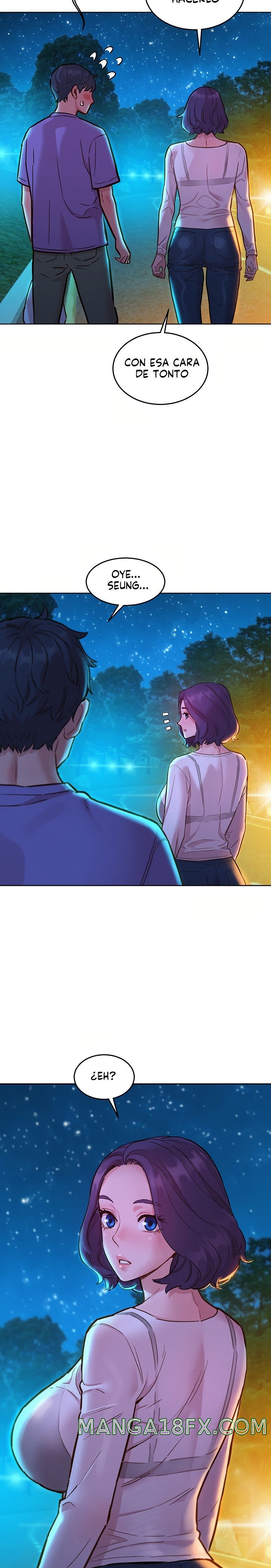 Friendship to Love Raw Chapter 41 - Page 21