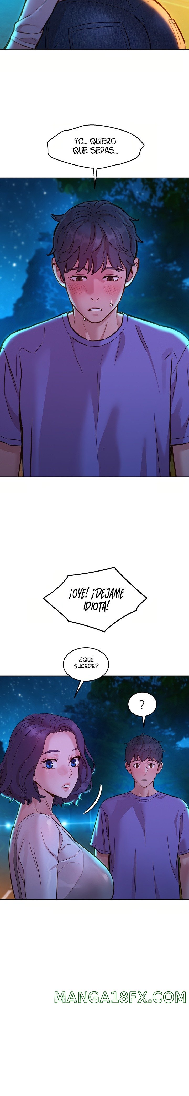 Friendship to Love Raw Chapter 41 - Page 22