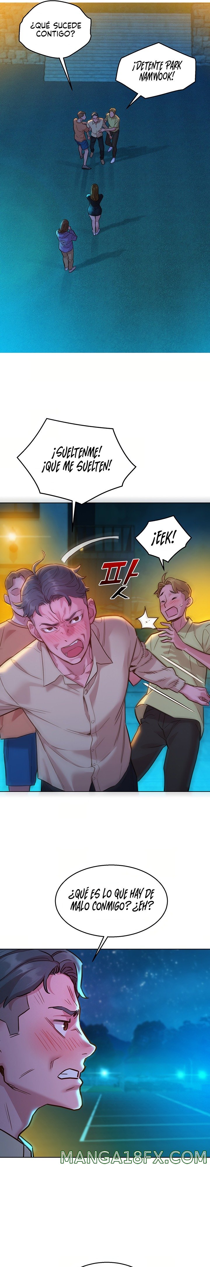 Friendship to Love Raw Chapter 41 - Page 23