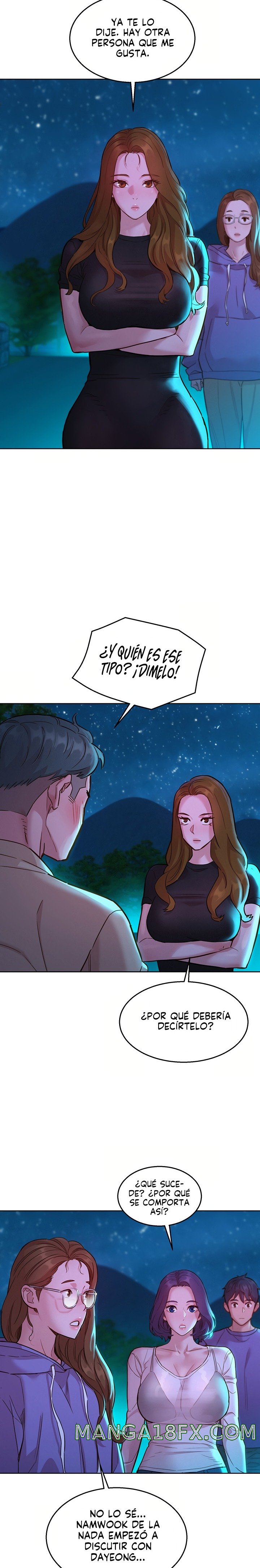Friendship to Love Raw Chapter 41 - Page 24