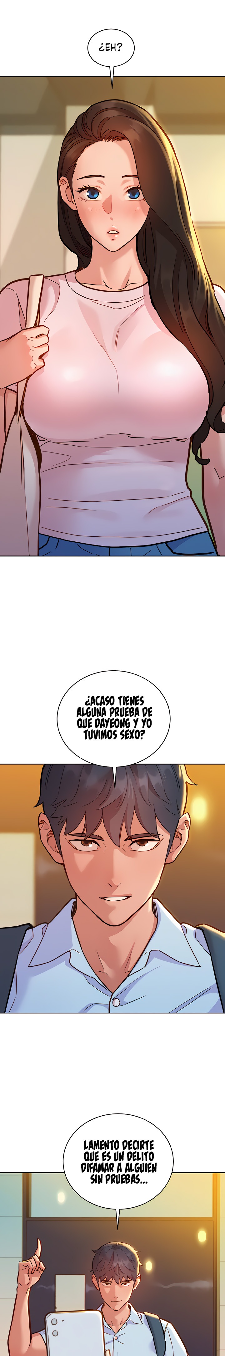 Friendship to Love Raw Chapter 43 - Page 11