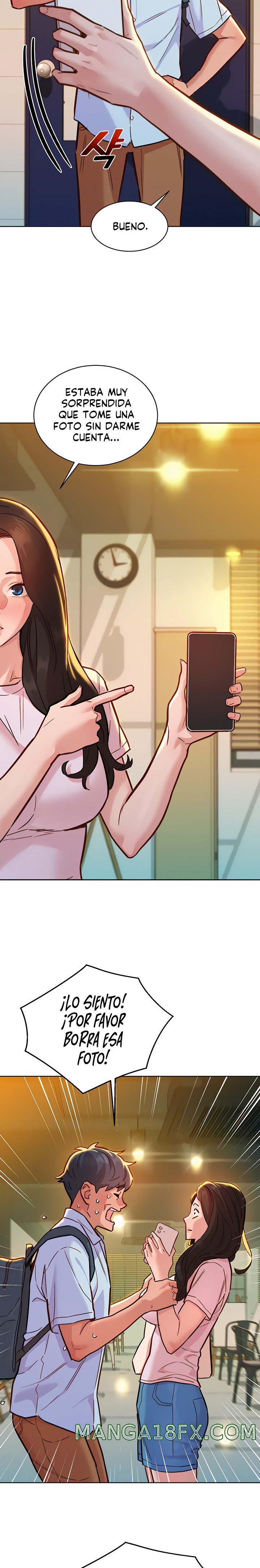 Friendship to Love Raw Chapter 43 - Page 12