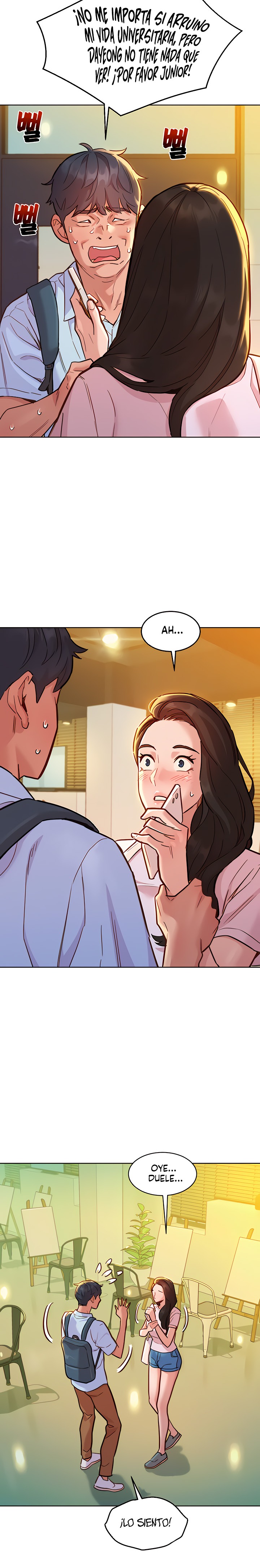 Friendship to Love Raw Chapter 43 - Page 13