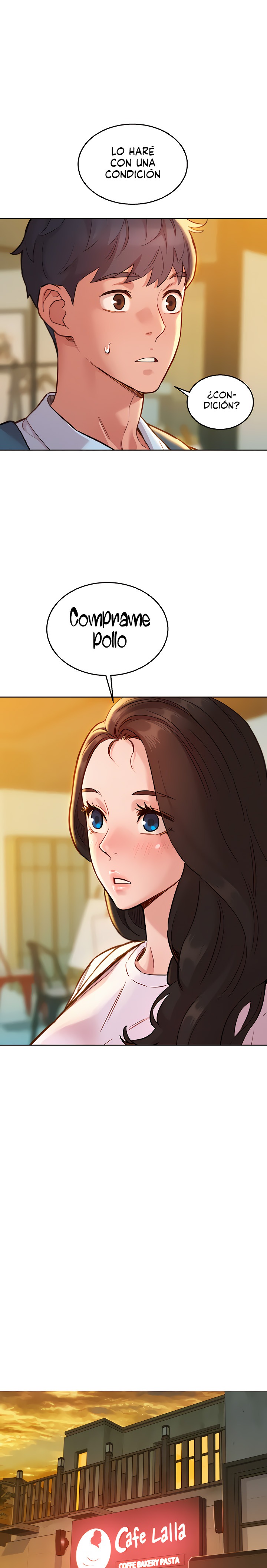 Friendship to Love Raw Chapter 43 - Page 14