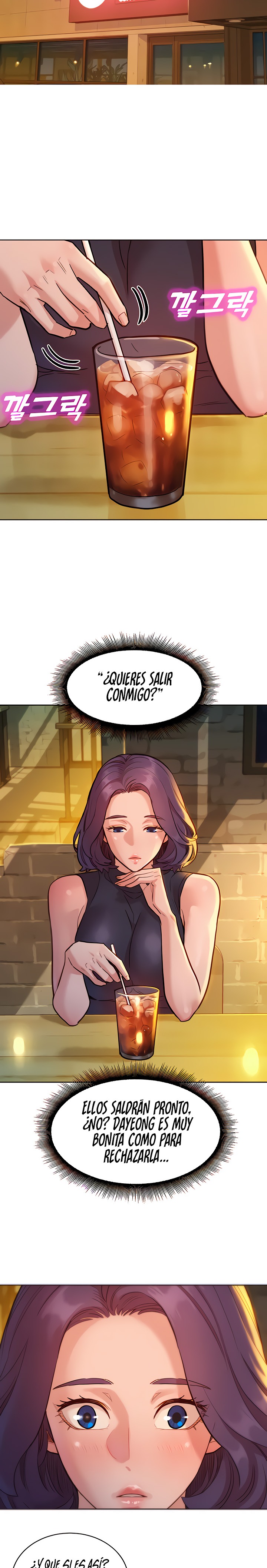 Friendship to Love Raw Chapter 43 - Page 15