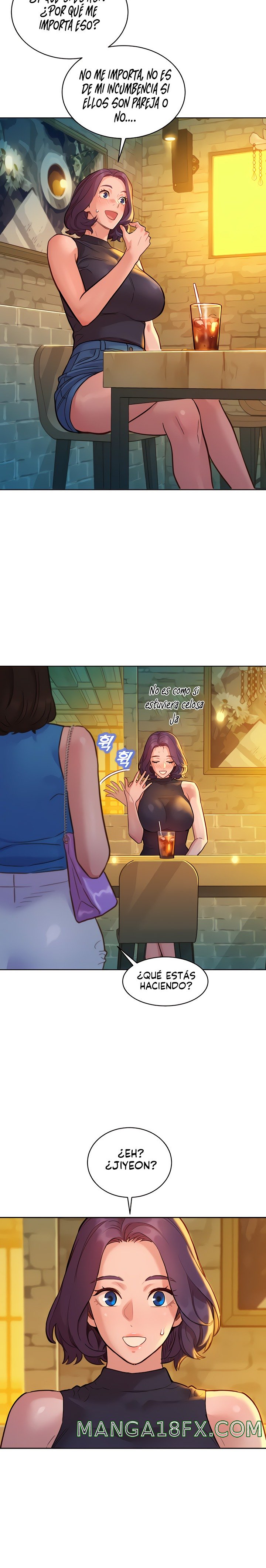 Friendship to Love Raw Chapter 43 - Page 16