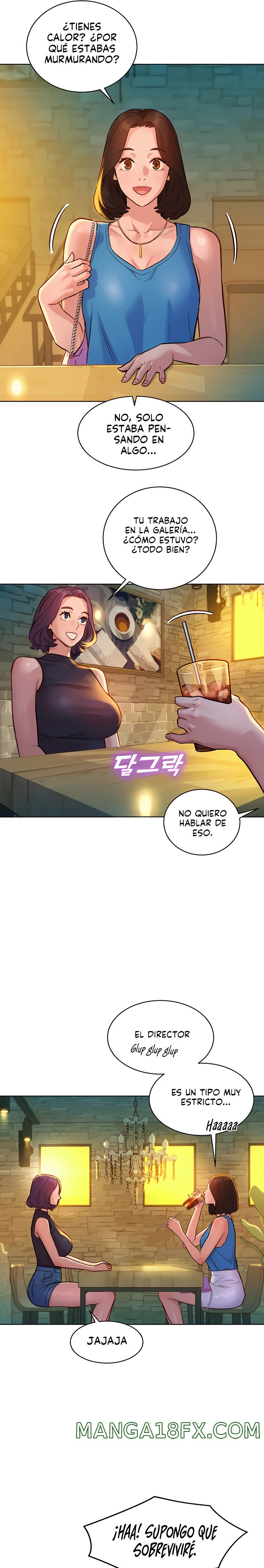 Friendship to Love Raw Chapter 43 - Page 17