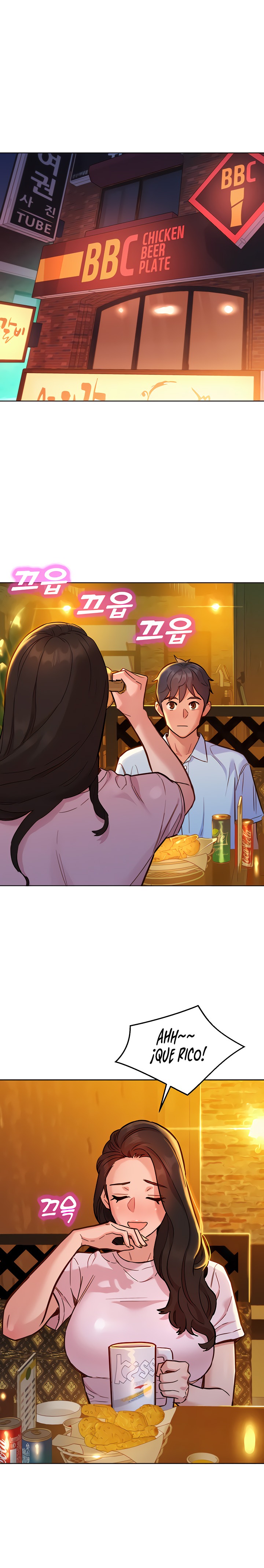 Friendship to Love Raw Chapter 43 - Page 19