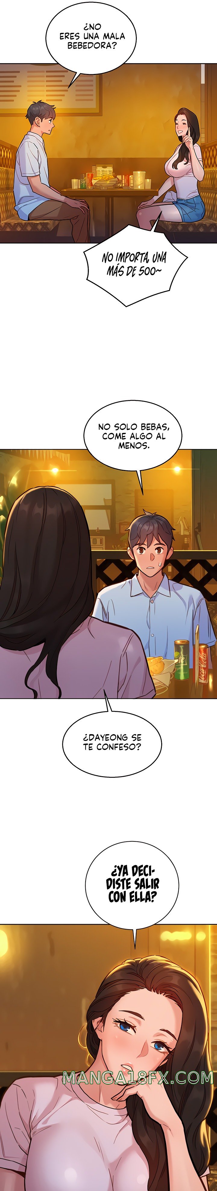 Friendship to Love Raw Chapter 43 - Page 20