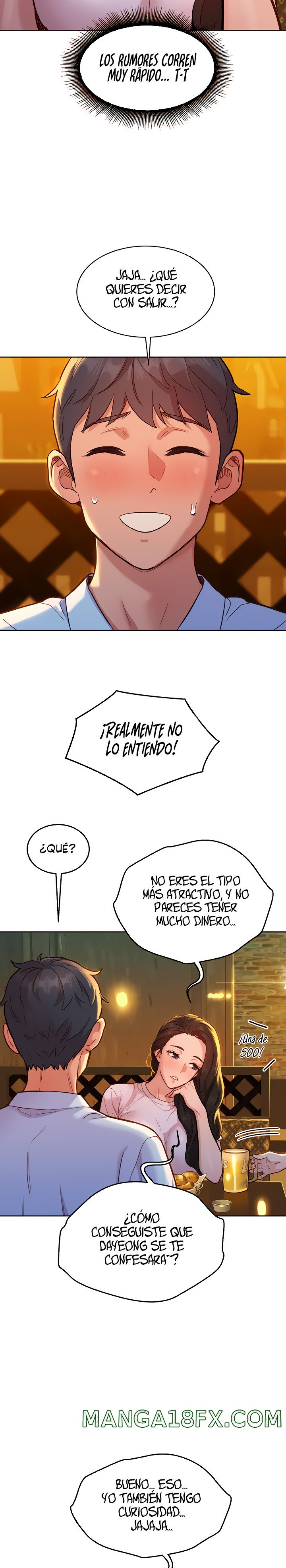 Friendship to Love Raw Chapter 43 - Page 21