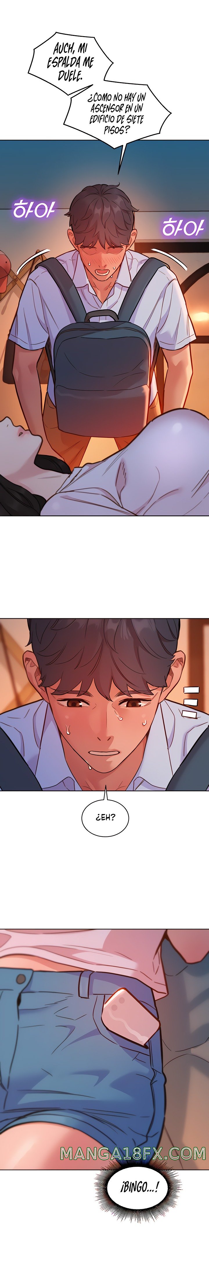 Friendship to Love Raw Chapter 43 - Page 25