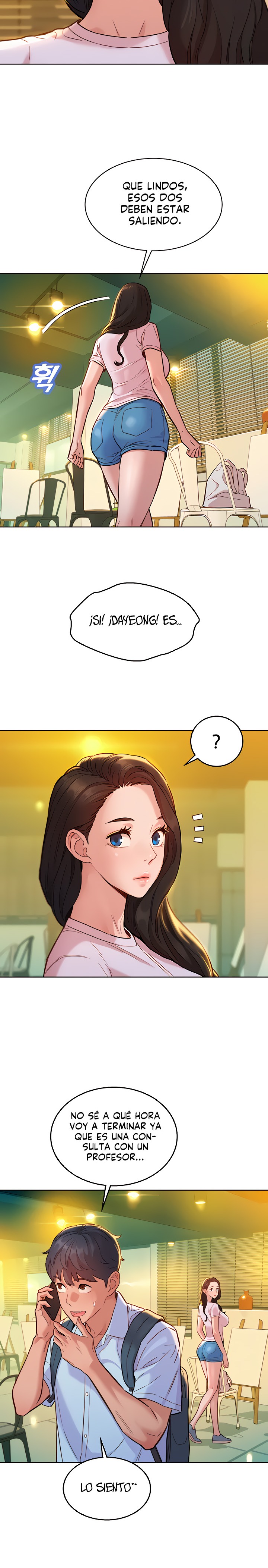 Friendship to Love Raw Chapter 43 - Page 6