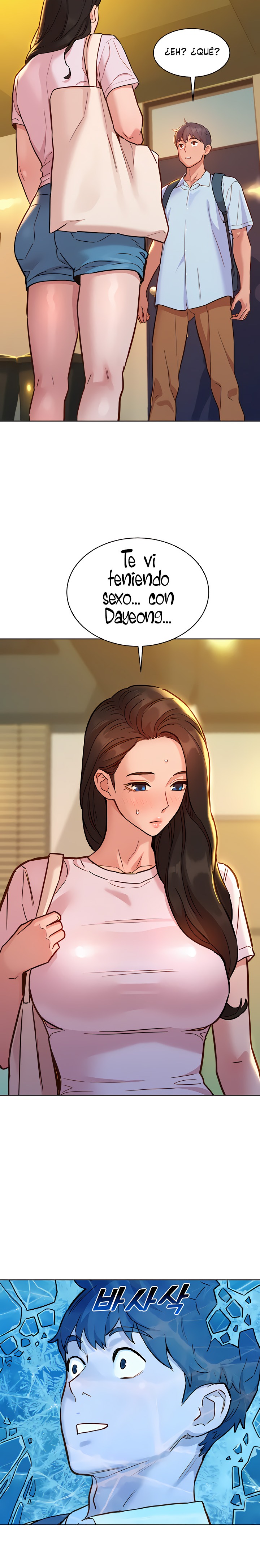 Friendship to Love Raw Chapter 43 - Page 9