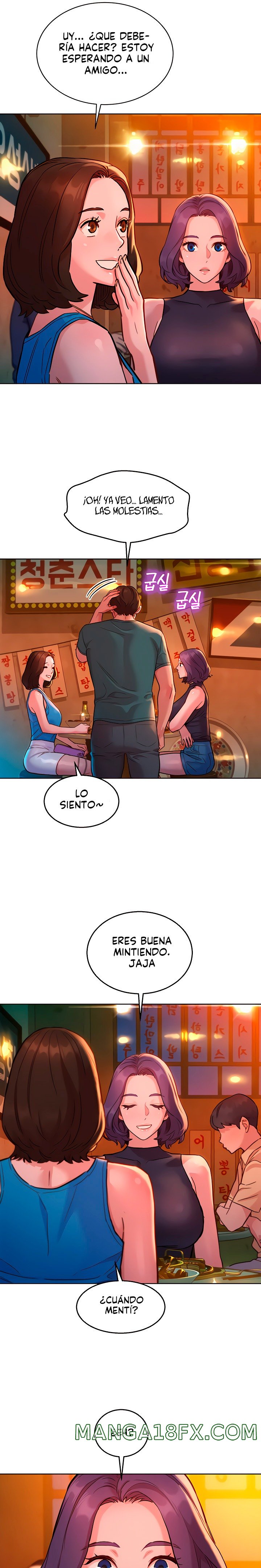 Friendship to Love Raw Chapter 44 - Page 11