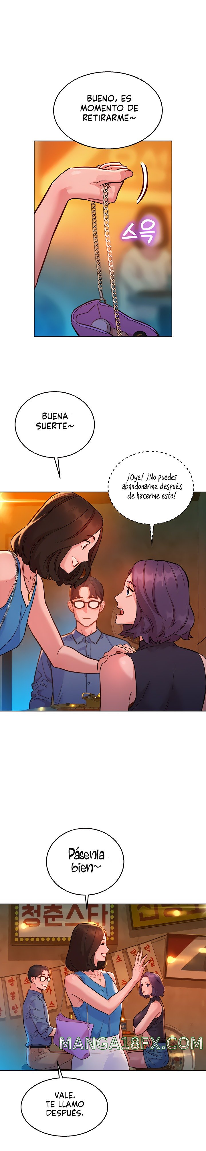 Friendship to Love Raw Chapter 44 - Page 14