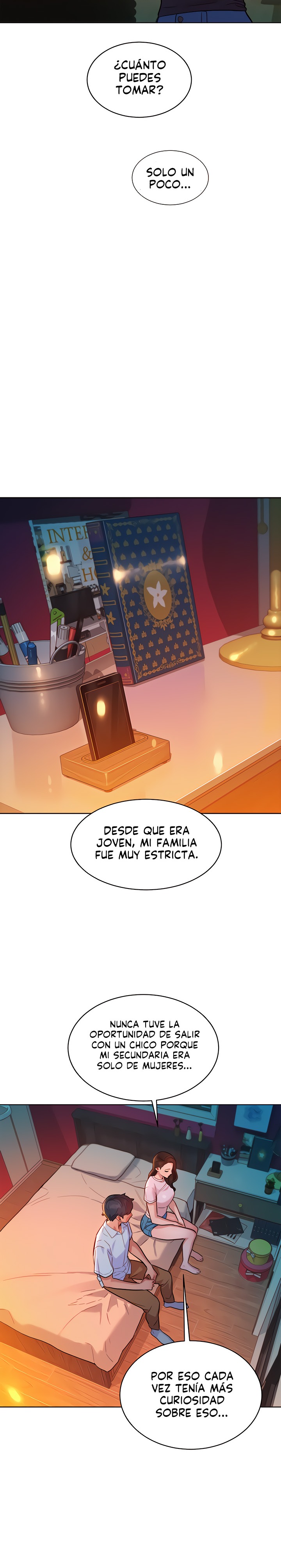 Friendship to Love Raw Chapter 44 - Page 16