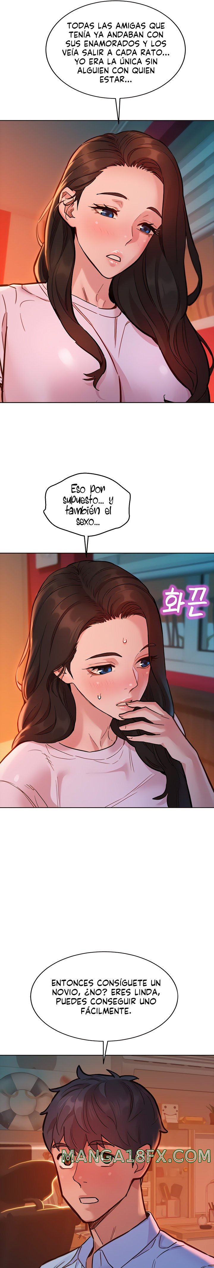 Friendship to Love Raw Chapter 44 - Page 17