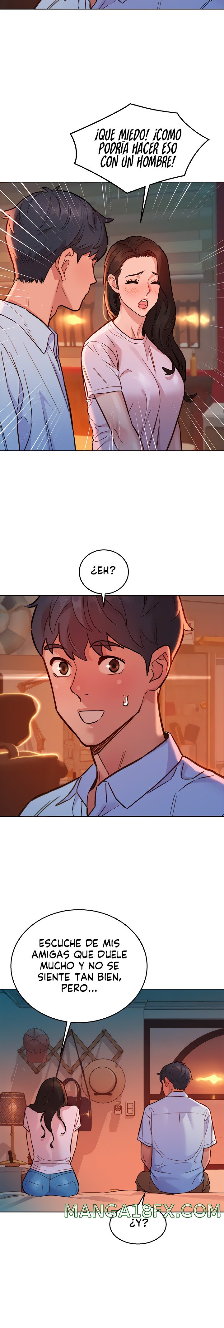 Friendship to Love Raw Chapter 44 - Page 18