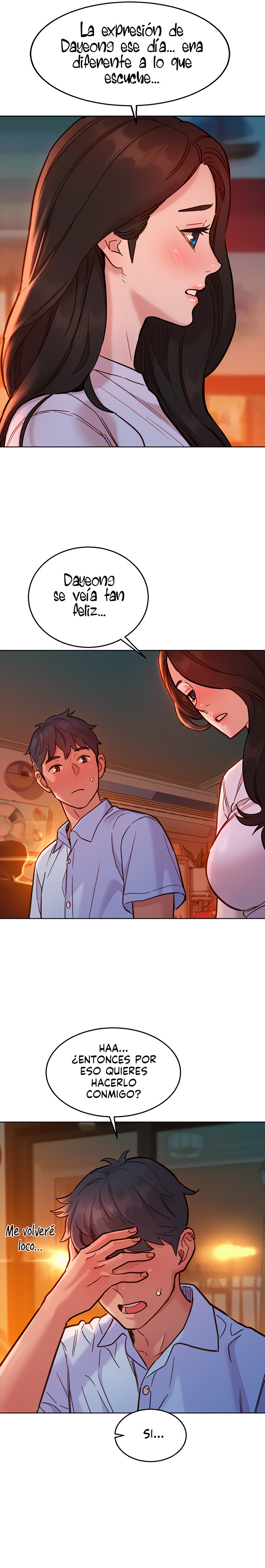 Friendship to Love Raw Chapter 44 - Page 19