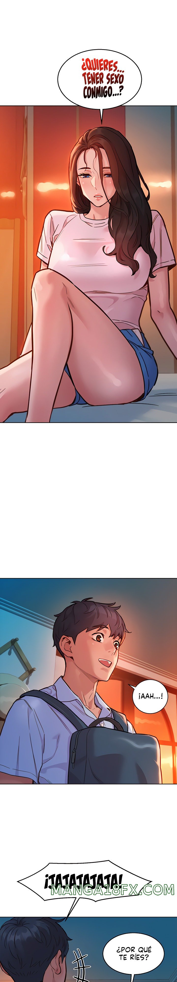 Friendship to Love Raw Chapter 44 - Page 2