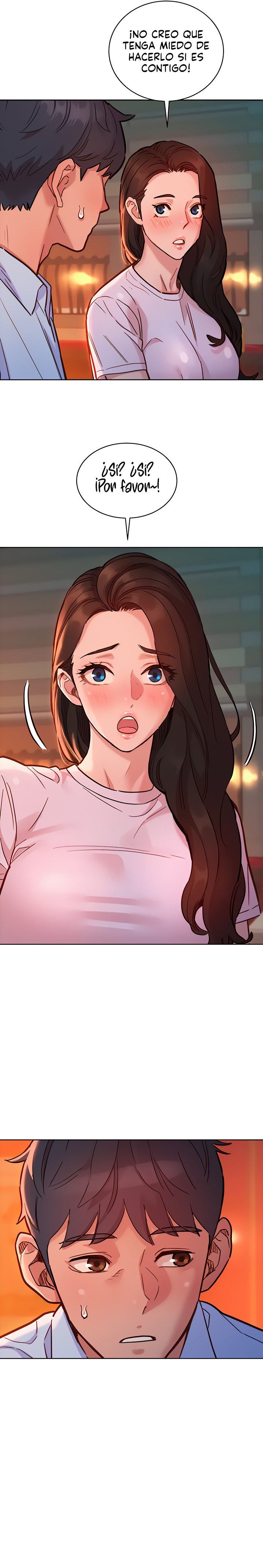 Friendship to Love Raw Chapter 44 - Page 20