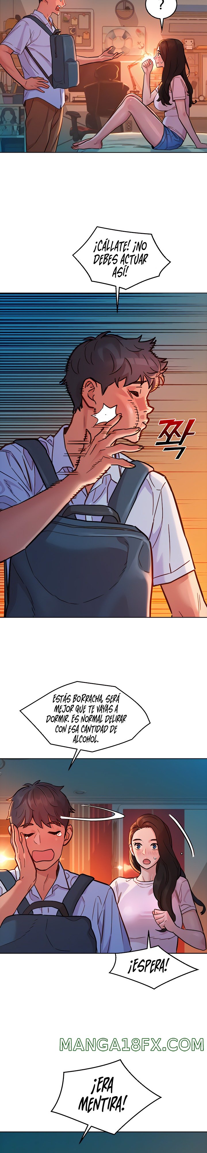 Friendship to Love Raw Chapter 44 - Page 4