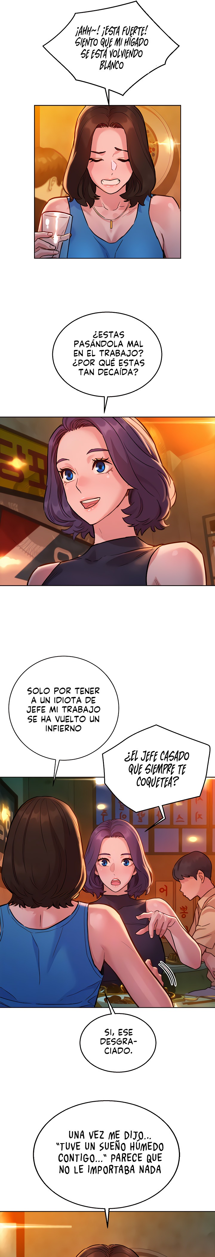 Friendship to Love Raw Chapter 44 - Page 8