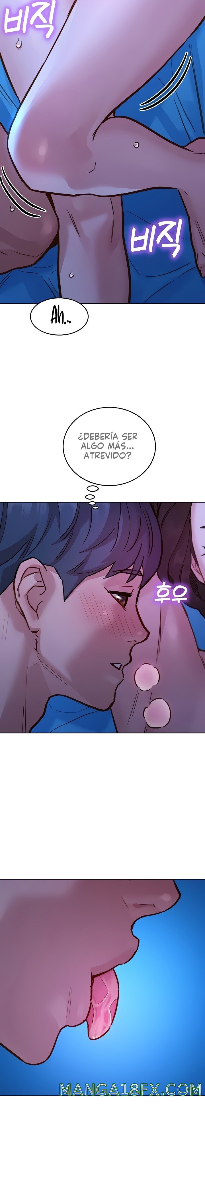 Friendship to Love Raw Chapter 45 - Page 10