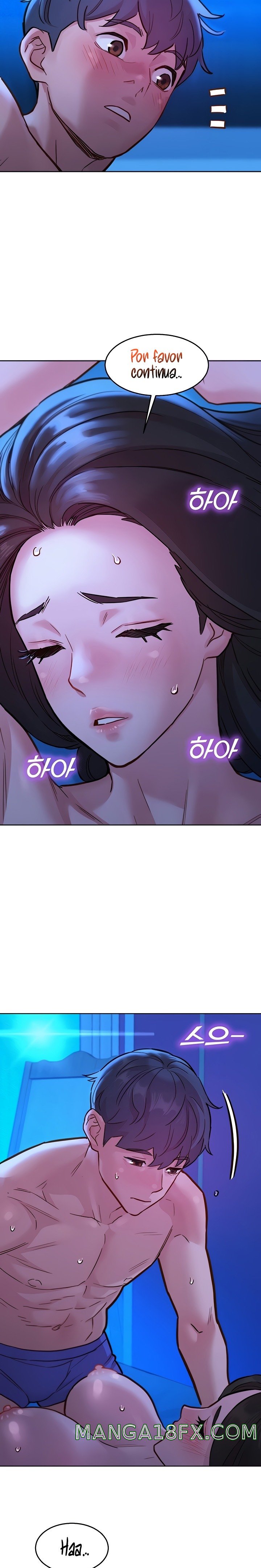 Friendship to Love Raw Chapter 45 - Page 17