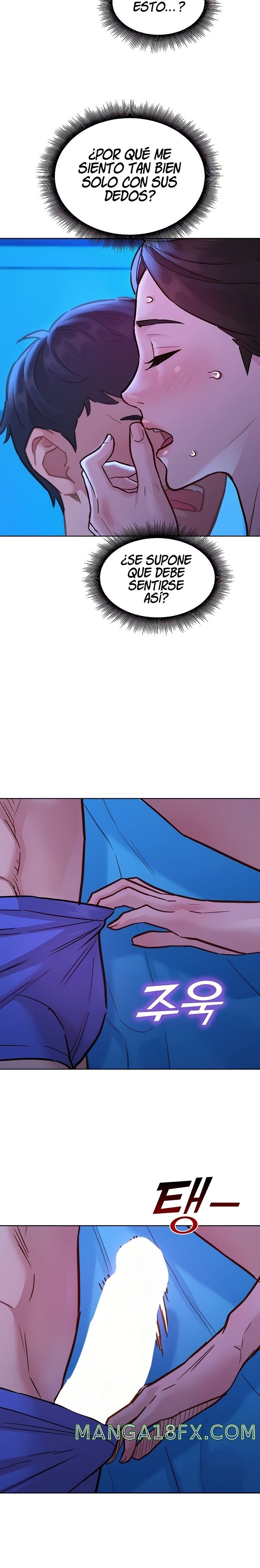 Friendship to Love Raw Chapter 45 - Page 22