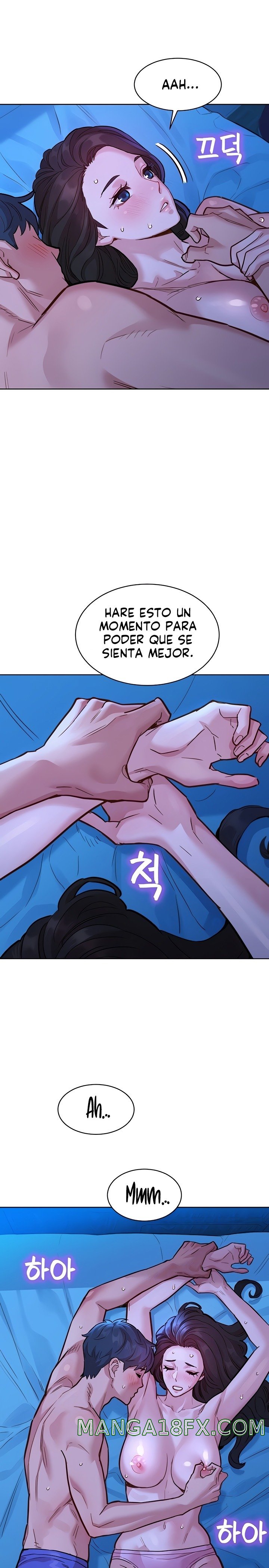 Friendship to Love Raw Chapter 45 - Page 8