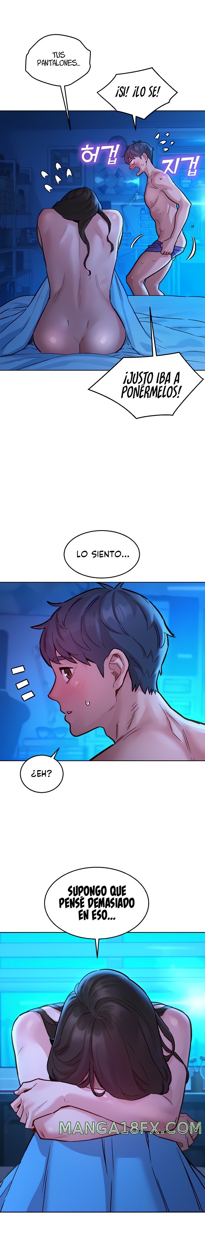 Friendship to Love Raw Chapter 46 - Page 10