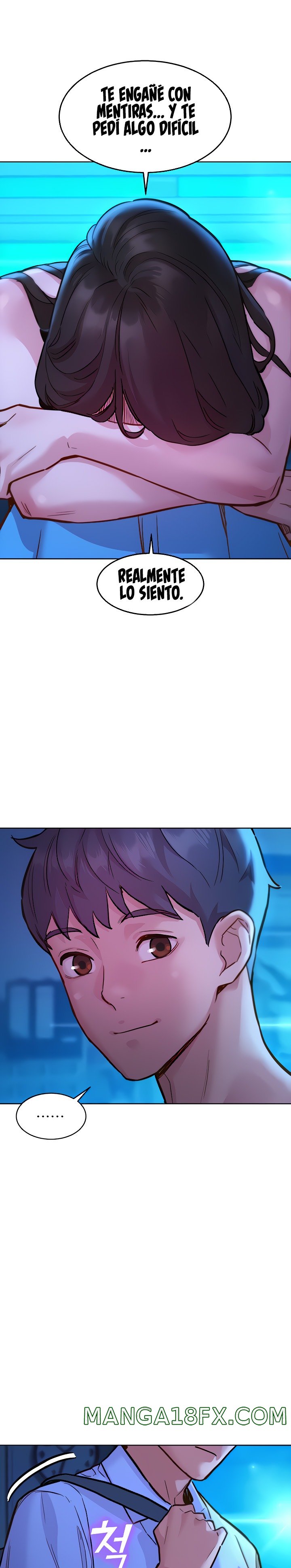 Friendship to Love Raw Chapter 46 - Page 11