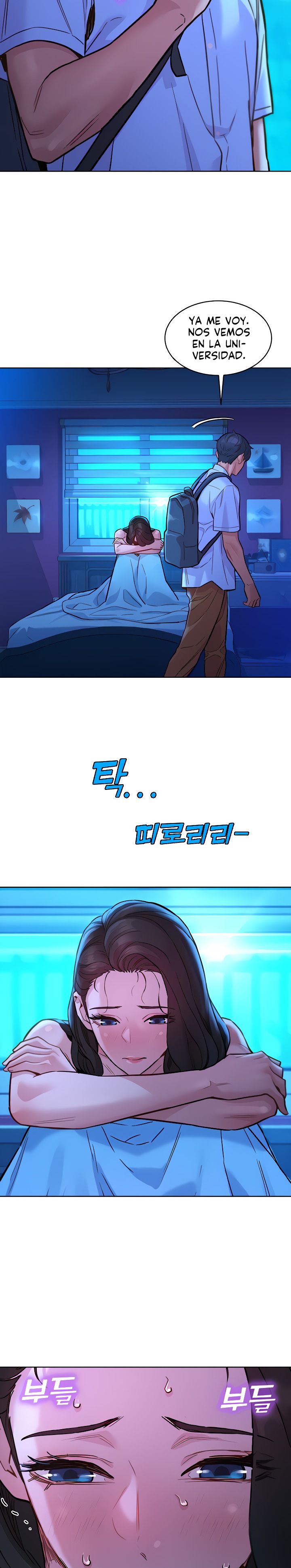 Friendship to Love Raw Chapter 46 - Page 12