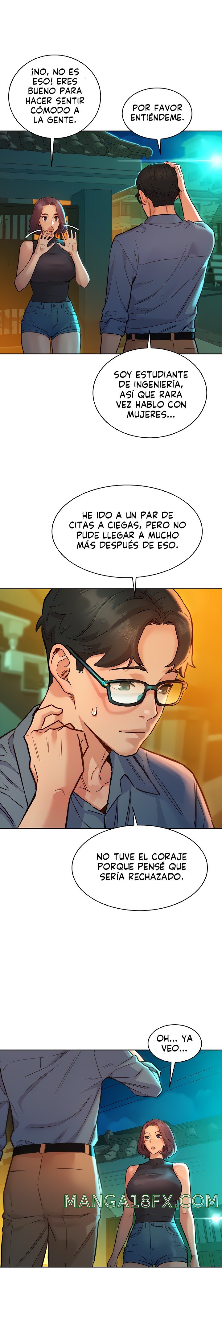 Friendship to Love Raw Chapter 46 - Page 20