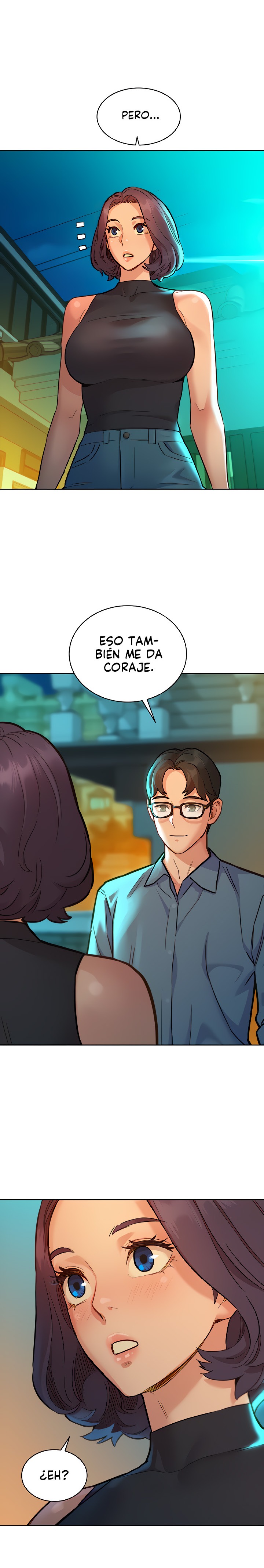 Friendship to Love Raw Chapter 46 - Page 21