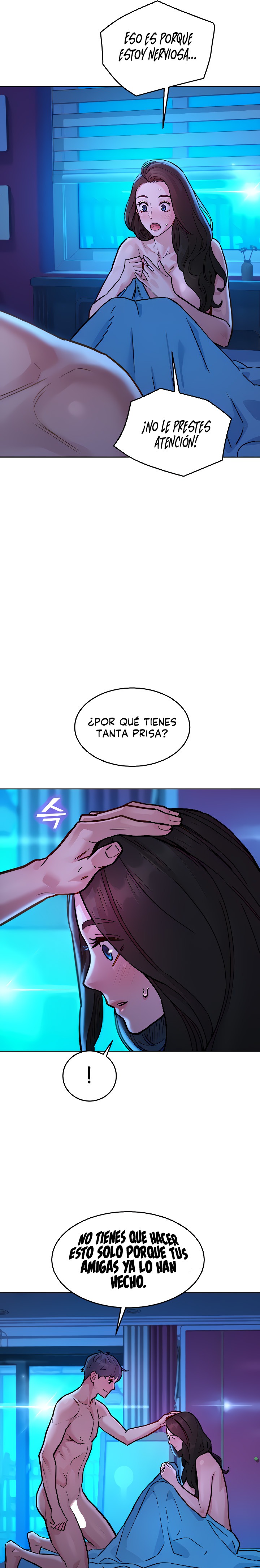 Friendship to Love Raw Chapter 46 - Page 8