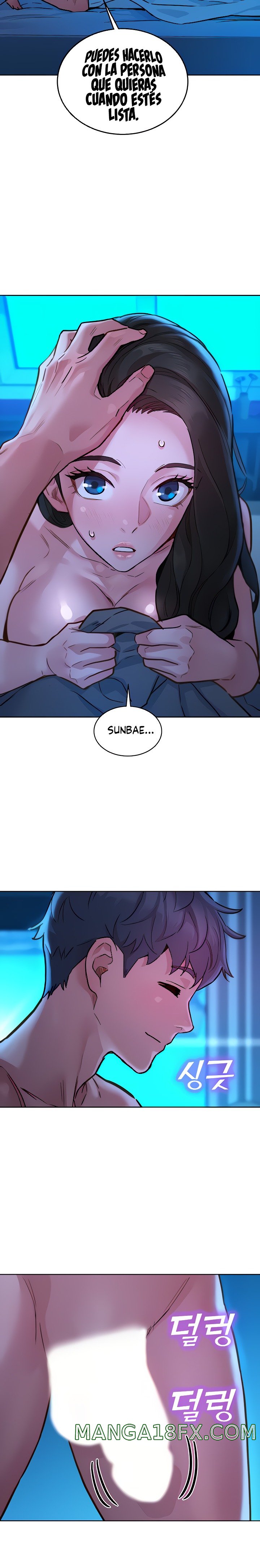 Friendship to Love Raw Chapter 46 - Page 9