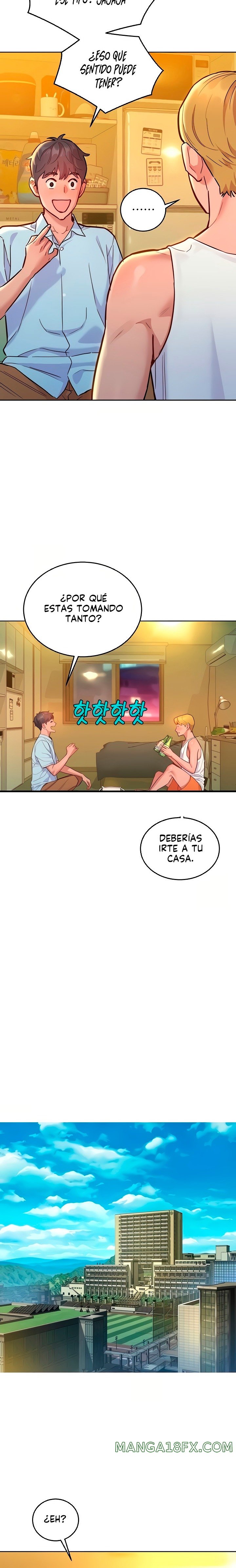 Friendship to Love Raw Chapter 47 - Page 10