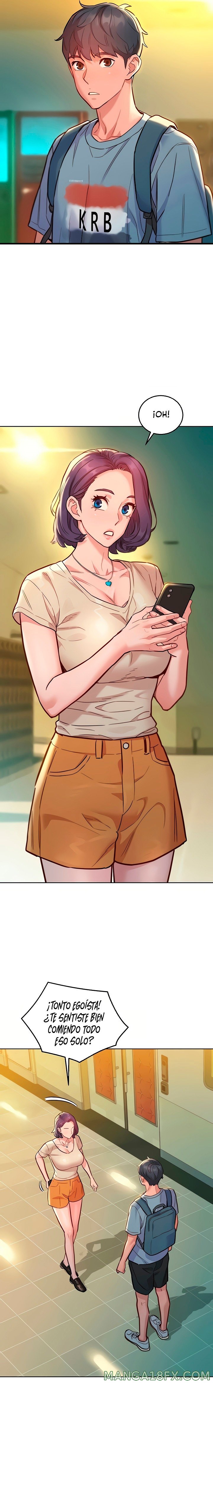 Friendship to Love Raw Chapter 47 - Page 11