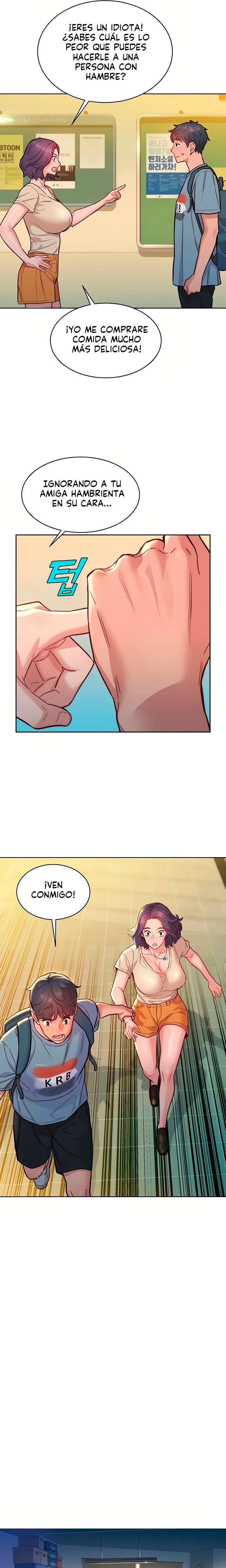 Friendship to Love Raw Chapter 47 - Page 12