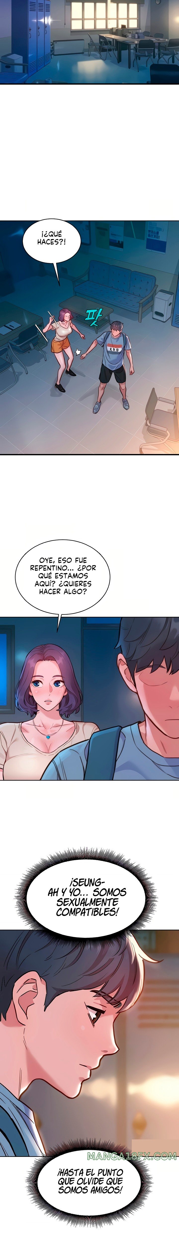 Friendship to Love Raw Chapter 47 - Page 13