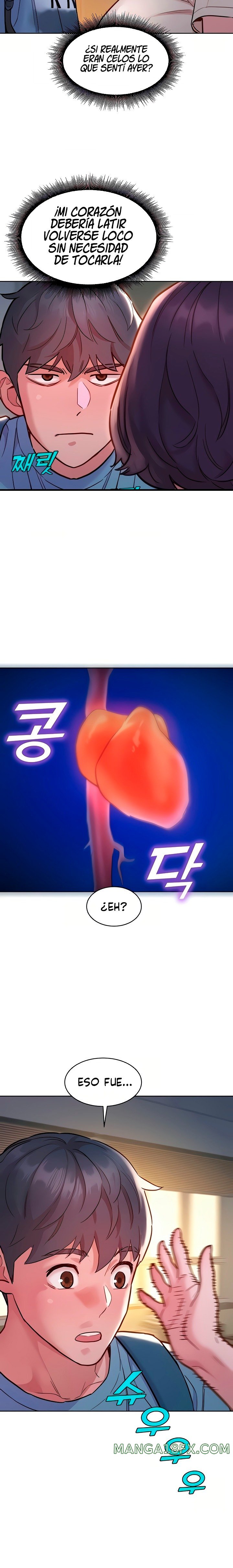 Friendship to Love Raw Chapter 47 - Page 15