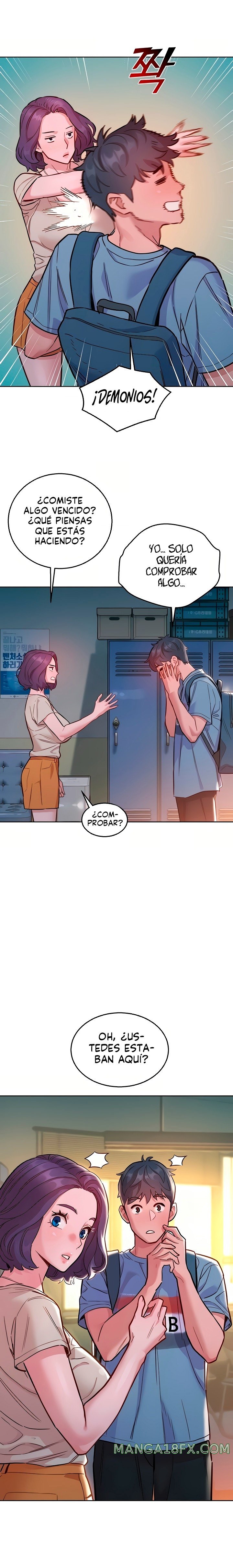 Friendship to Love Raw Chapter 47 - Page 16