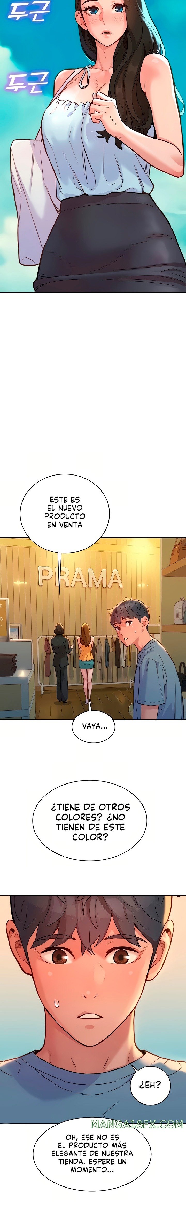 Friendship to Love Raw Chapter 47 - Page 19