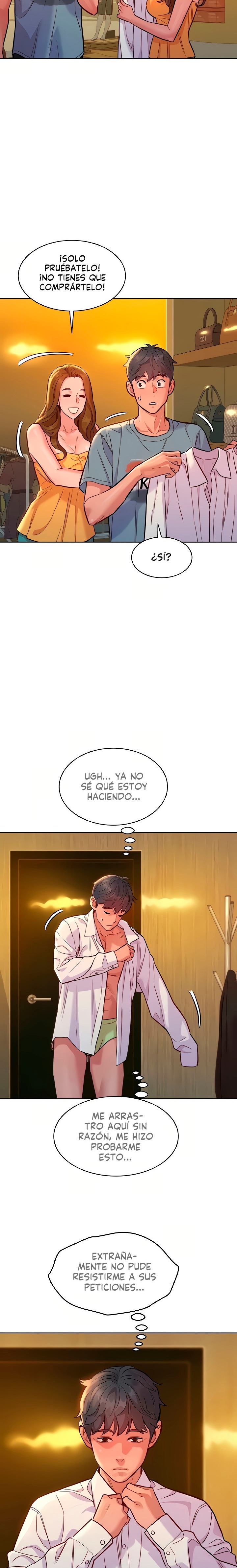 Friendship to Love Raw Chapter 47 - Page 21