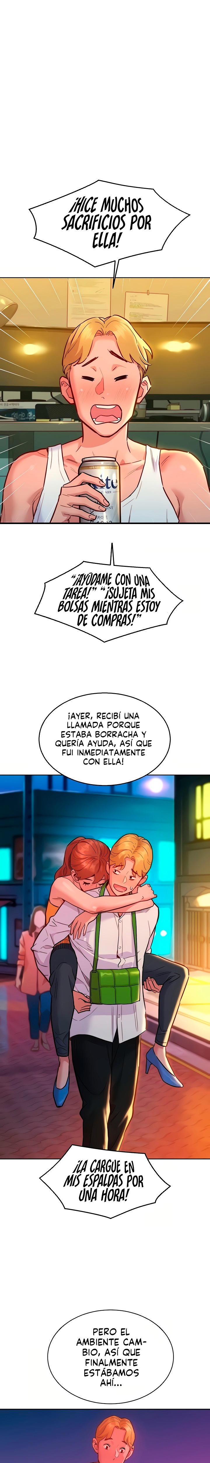 Friendship to Love Raw Chapter 47 - Page 5